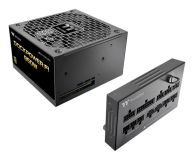 Thermaltake Dockpower FI 850W 80 Plus Gold modular ATX3.1 Gen5 - 1608671 - zdjęcie 2